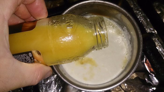 Утиная грудка с хрустящей медовой корочкой 