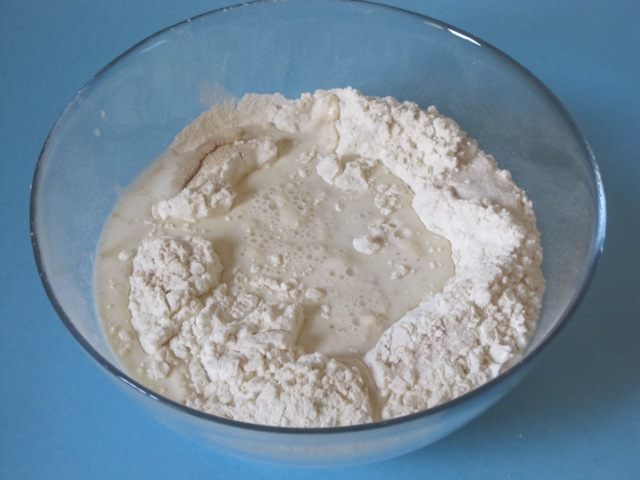 Хлеб &amp;quot;Солнце&amp;quot;