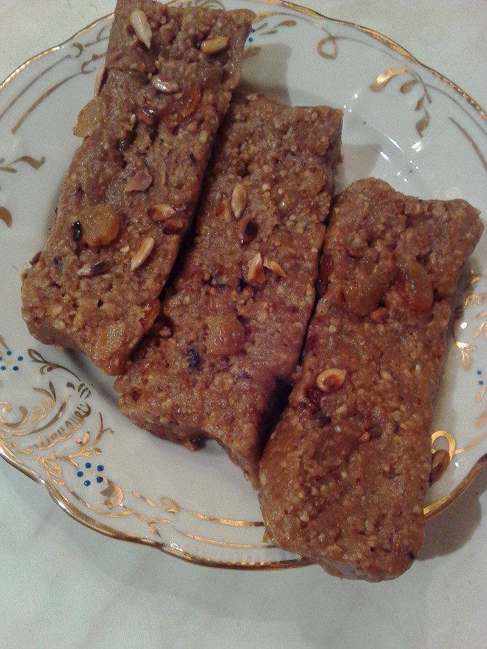 Любимая халва султана