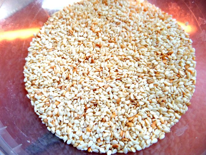 Закуска из баклажанов Бабагануш (Baba Ghanush)