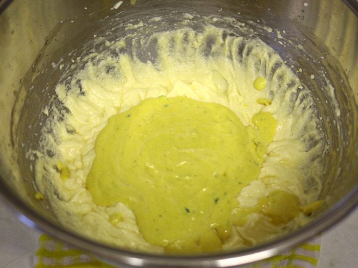 Тыквенный кекс с красной фасолью