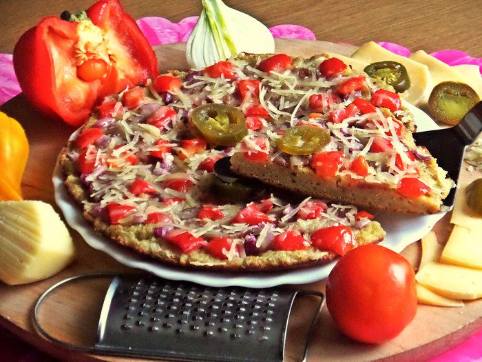 &amp;quot;Холостяцкая&amp;quot; пицца