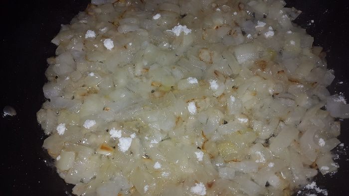 Котлеты с тунцом и рисом