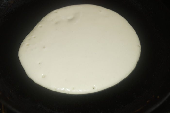 Блинчики по мотивам &amp;quot;Такос&amp;quot;