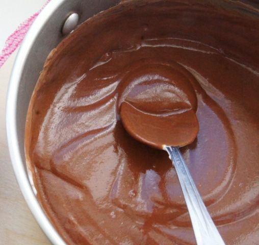Манный десерт «Карамелька»