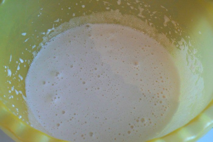 Маффины с красной смородиной 