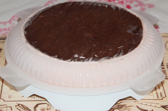 Творожно-муссовый торт «Эклипс»