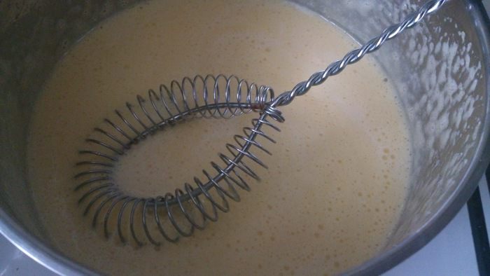 Творожная пасха