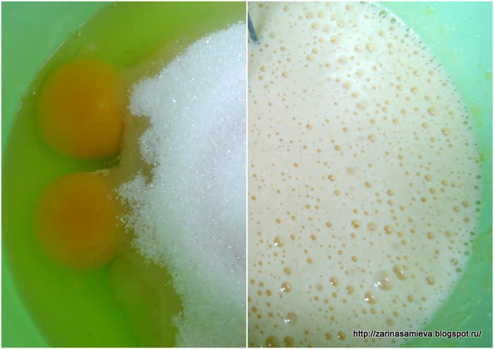 Торт медовый &amp;quot;Кадриль&amp;quot;