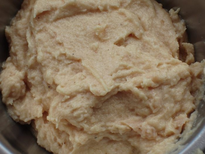 Диетический куриный террин с овощами