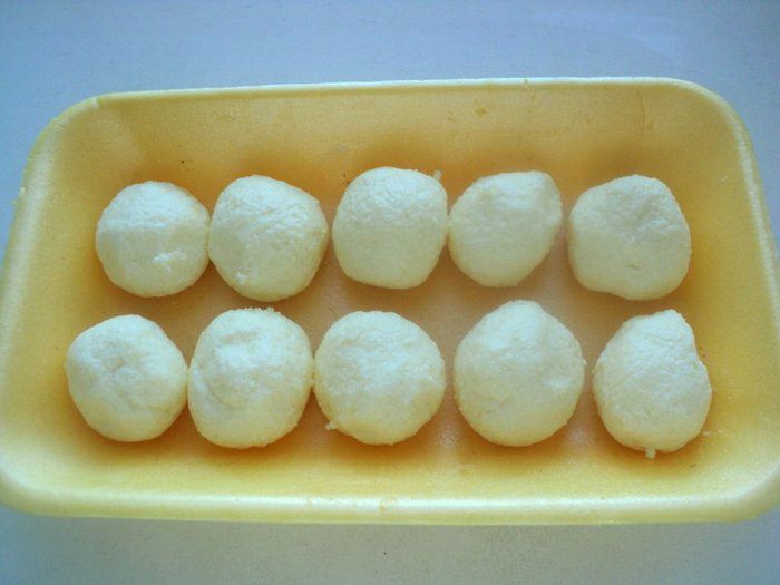 Шоколадные маффины с сюрпризом