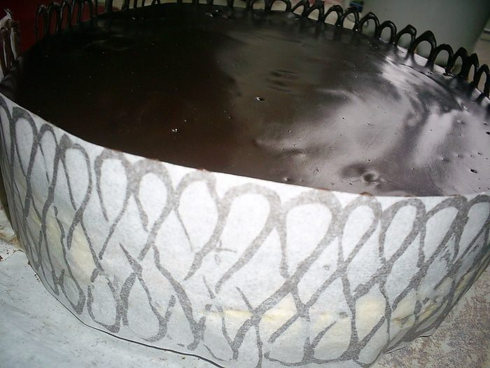 Торт &amp;quot;Андалузия&amp;quot;