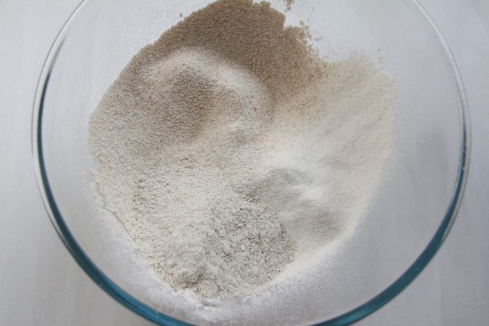 Шведский брусничный хлеб (Lingonbröd)