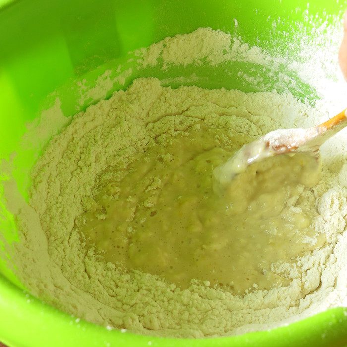 Сметанковый кулич