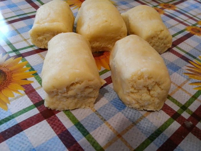 Нежное кокосовое печенье