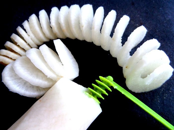 Салат &amp;quot;Два редиса&amp;quot;