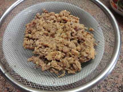 Нежный рулет с тунцом
