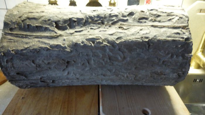 Соленые баклажаны с чесноком, морковью и пастернаком