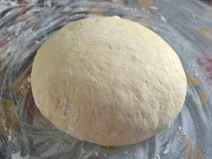 Пирог &amp;quot;Утро доброе&amp;quot;