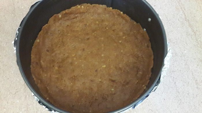 Ванильный чизкейк &amp;quot;Ешь и Худей!&amp;quot;