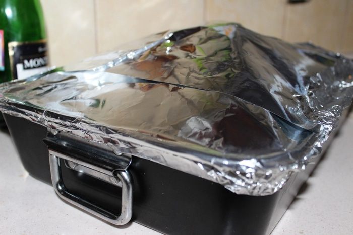 Рождественский гусь 