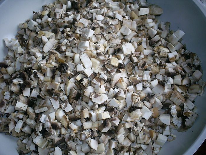 Закусочный грибной торт &amp;quot;Пикантный&amp;quot;