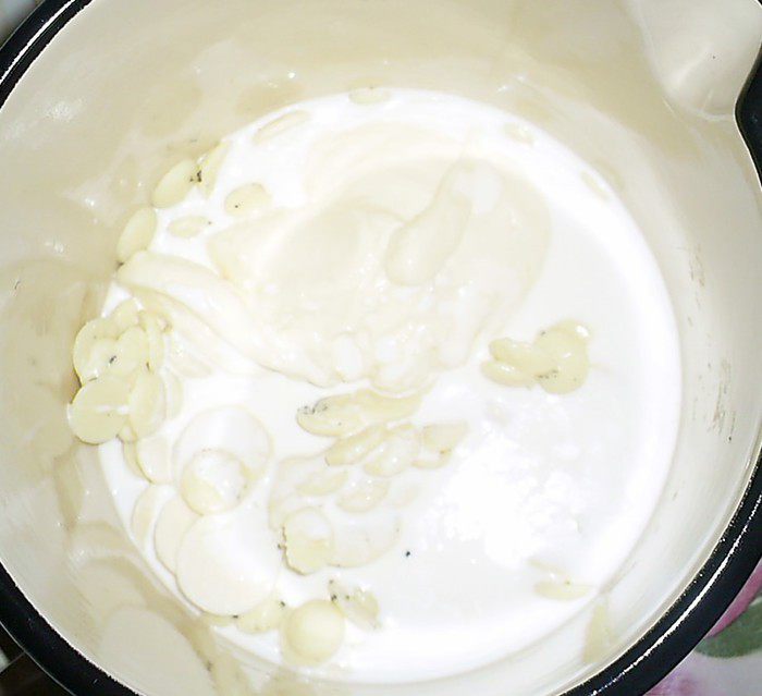 Ангельский торт &amp;quot;V8&amp;quot; (упрощенный вариант)