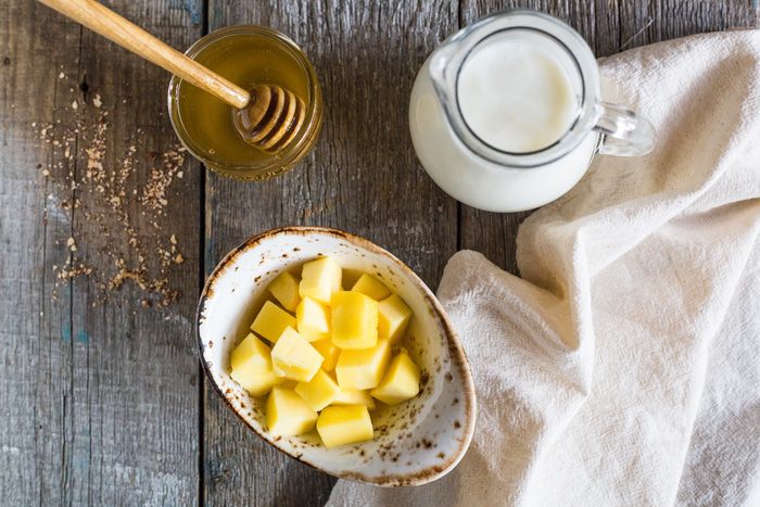 Смузи с манго