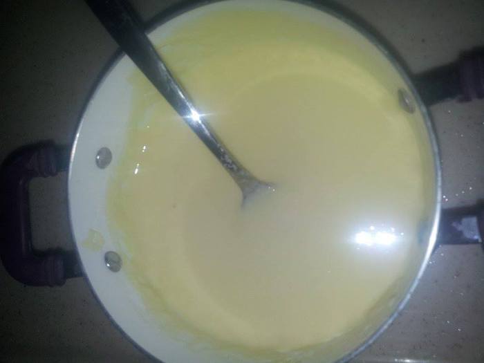 Ишкембе чорбасы (Işkembe çorbası)