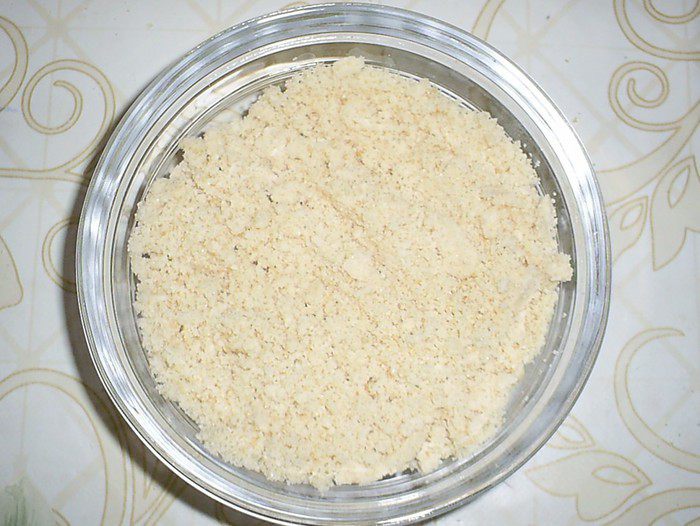 Ангельский торт &amp;quot;V8&amp;quot; (упрощенный вариант)