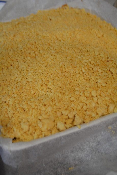 Венский яблочный пирог