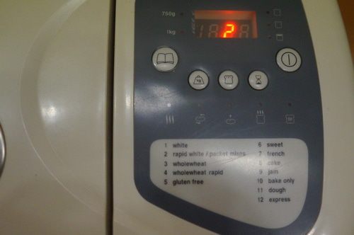 Хлеб без масла (по мотивам итальянского)