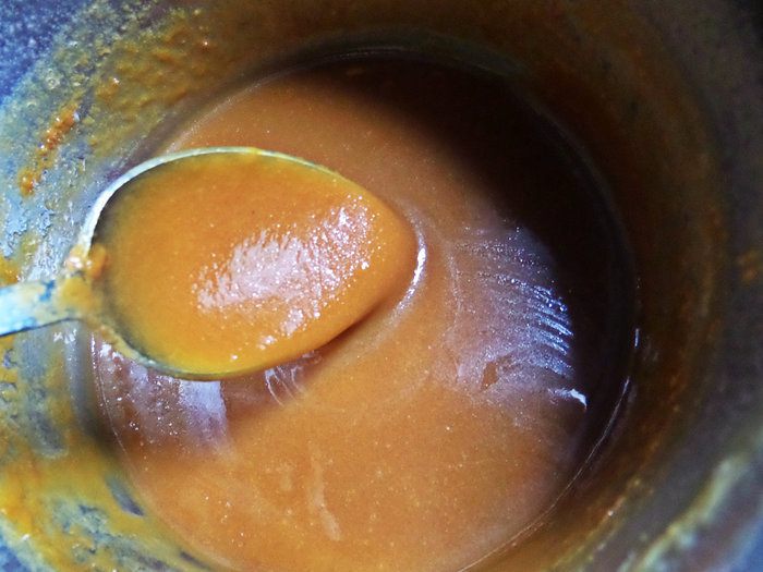 Ириски в кокосовой стружке