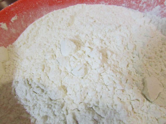 Яблочный пирог с кремом