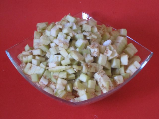 Овощная &amp;quot;мозаика&amp;quot; с фасолью