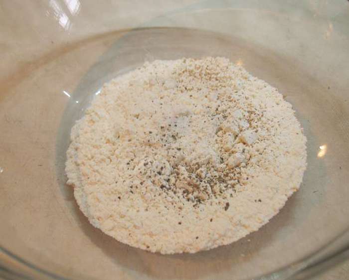 Томатные блины