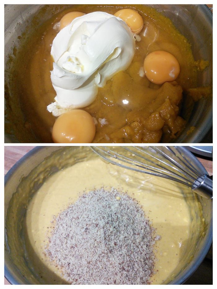 Тыквенный пай ( Pumpkin Pie) 