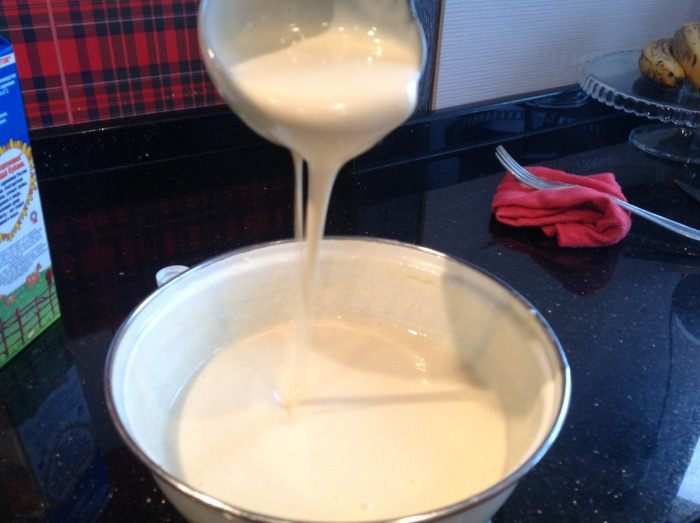 Мамины блинчики