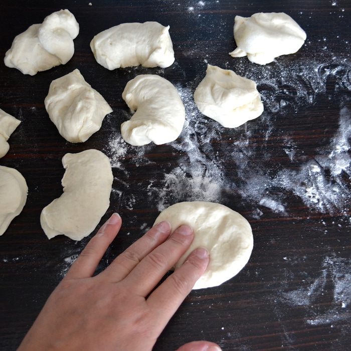 Кунцевские булочки