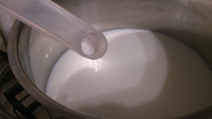 Дульсе де Лече (Dulce de Leche) 