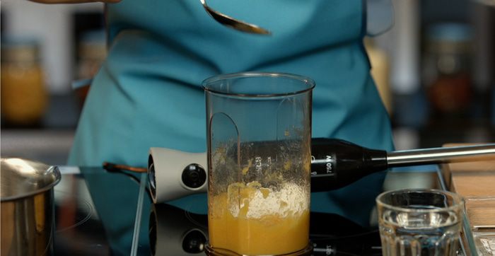 Slim-десерт &amp;quot;Абрикосовый восторг&amp;quot;