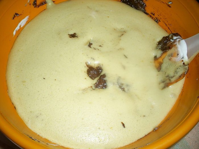 Торт &amp;quot;Рив Гош&amp;quot; («Rive Gauche»)