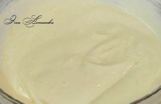 Праздничный салат «Шляпка»