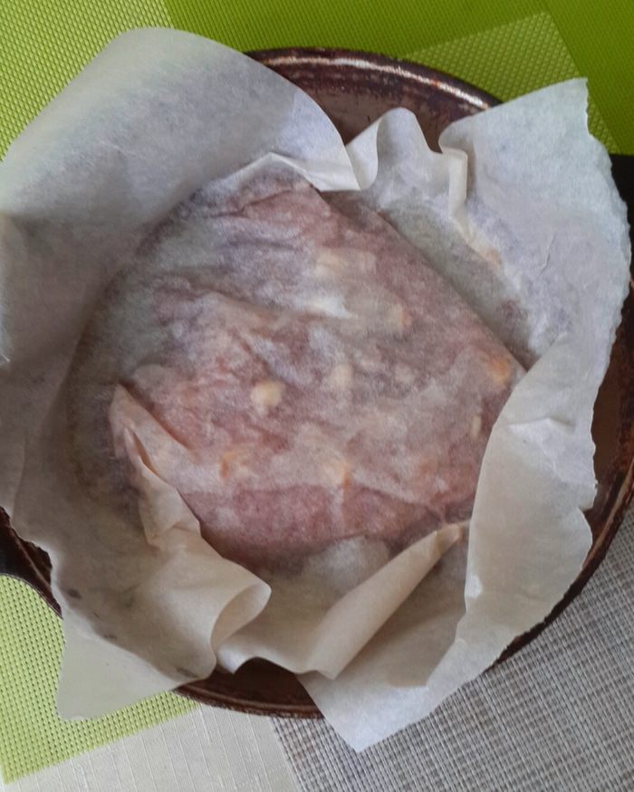 Куриная грудка в маринаде