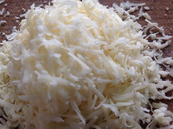 Картофельные &amp;quot;пальчики&amp;quot; с сыром и чесноком