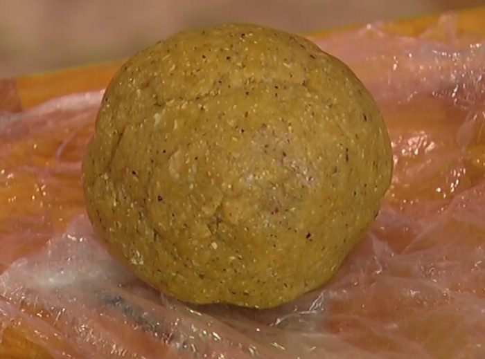 Ореховое печенье 