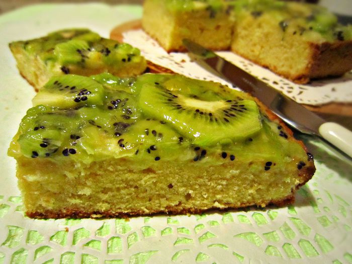 Бразильский пирог &amp;quot;Болу&amp;quot; с сыром