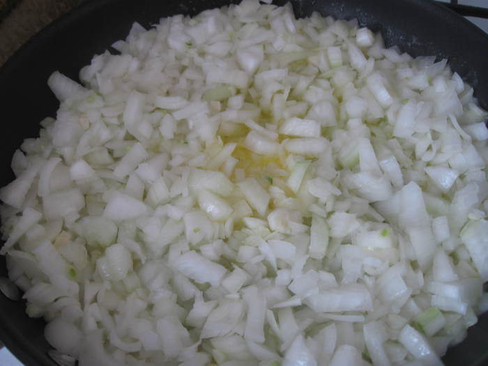 Французский луковый суп