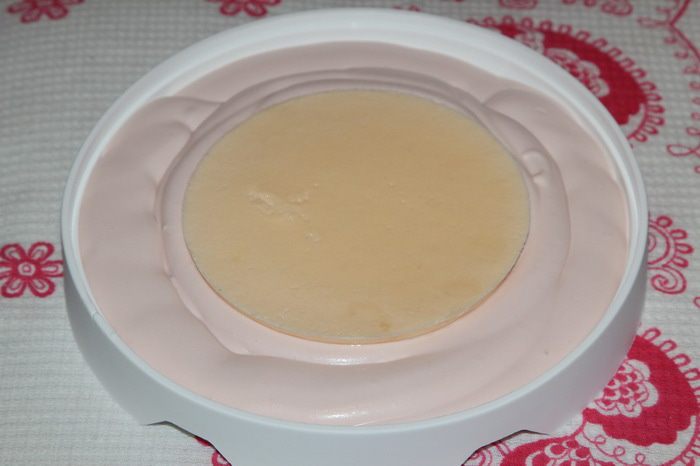 Творожно-муссовый торт «Эклипс»