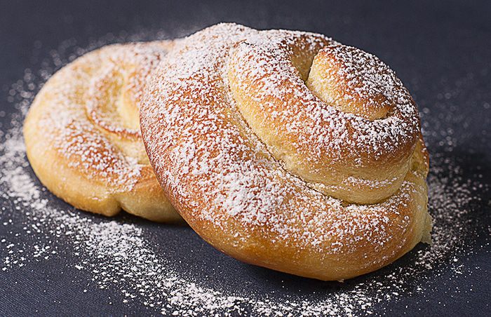 Французские булочки